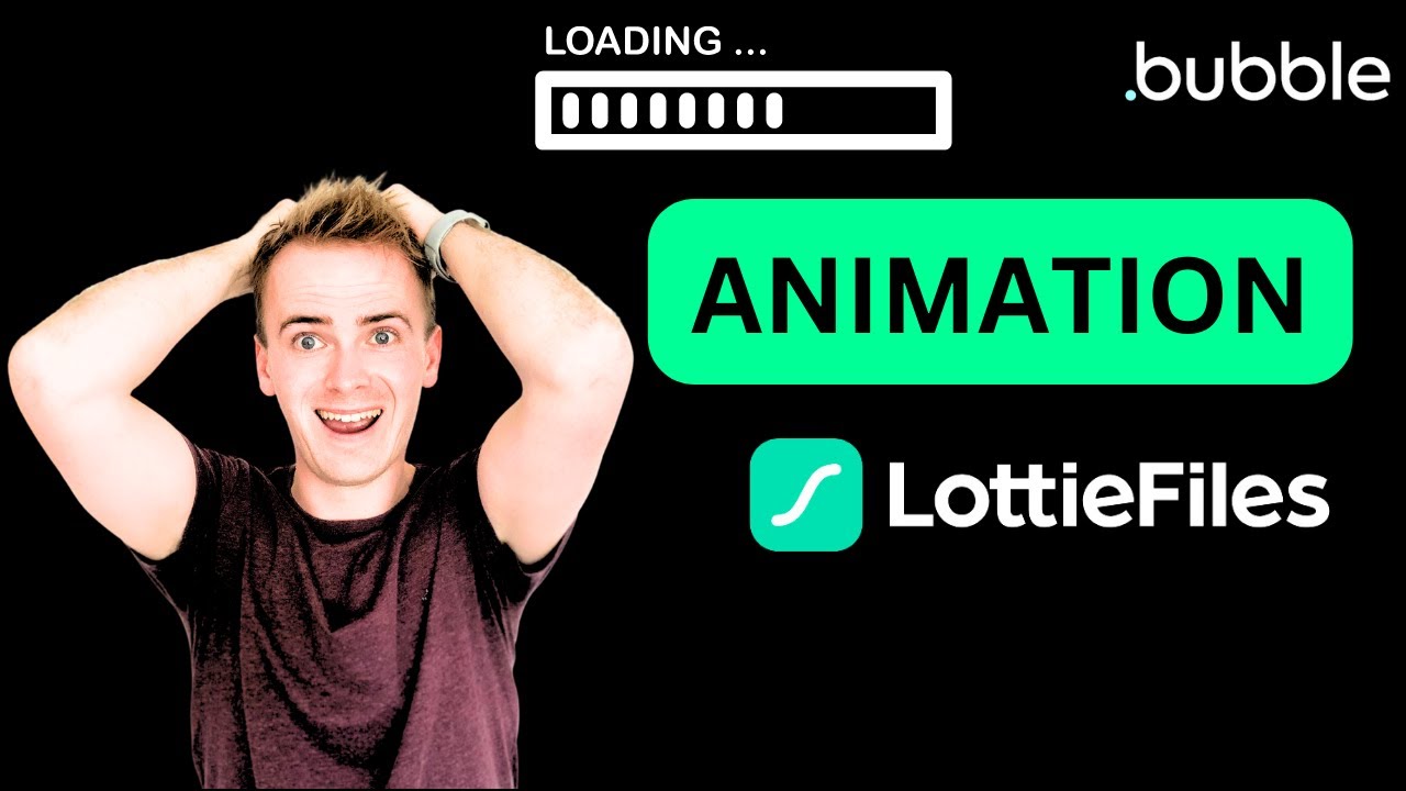 OpenAI Loading Animation - Using Lottiefiles thumbnail