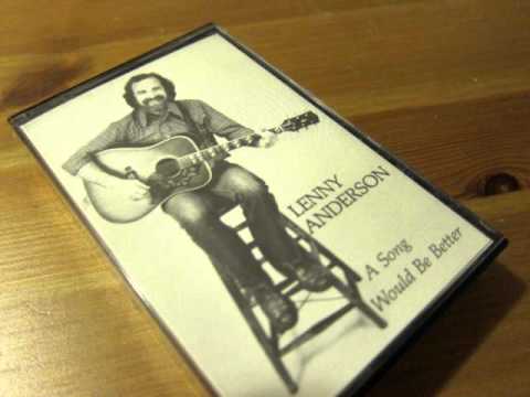 Song Of The Nez Perce - Lenny Anderson