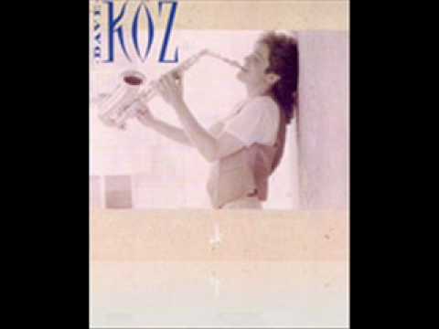 Nothing but the radio on - Dave Koz