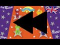 Teletubbies Ready Steady Go Backwards