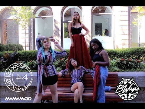 B-WARE {마마무(MAMAMOO)}  [너나 해 (Egotistic)] - COVER