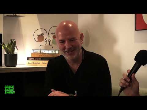 Thomas Melchior talks music on Perlon,  evolution and spirituality - DSS! Invites