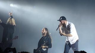 In Flames - In Plain View / Live @ RuhrCongress Bochum 01.11.2014