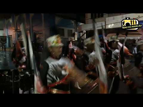 DRAGÕES DA BAHIA  - COREOGRÁFICO - FINAL AFAB 2017 - BAÚ DO MARCÃO