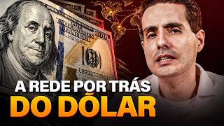 Os EUA não controlam o dólar. Controlam algo mais importante