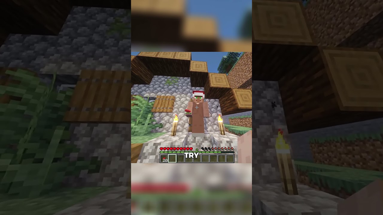 Why Are You Failing in Minecraft