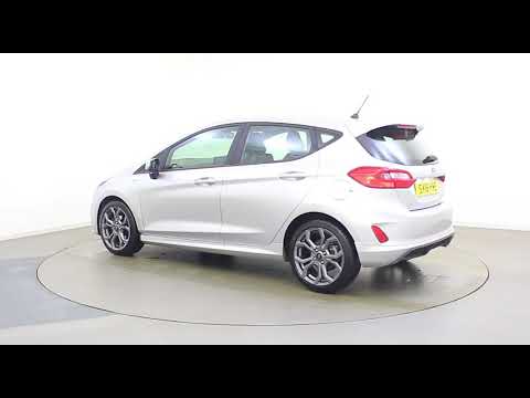 2018/18 Ford Fiesta 1.0 T EcoBoost ST-Line (s/s)  - Contact Motor Range Today