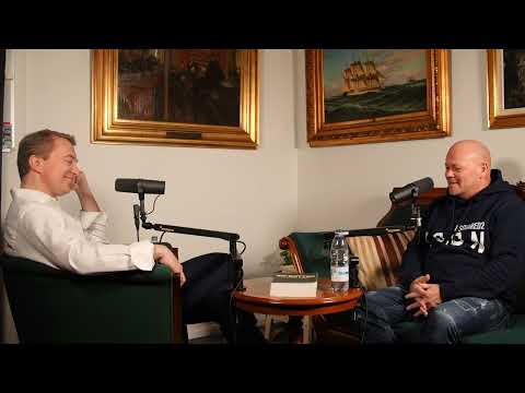 Tidl. fodboldspiller Stig Tøfting