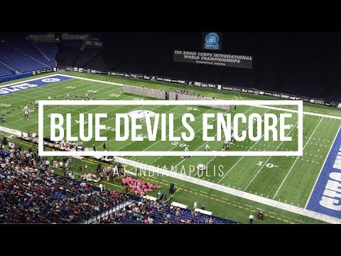 The Blue Devils 2019 Victory Run (4K) - Ghostlight