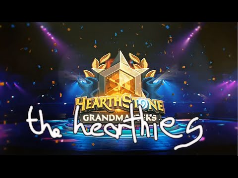 The Hearthies - Hearthstone Grandmasters Season 1