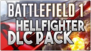 Battlefield 1 Hellfighter Pack DLC 5