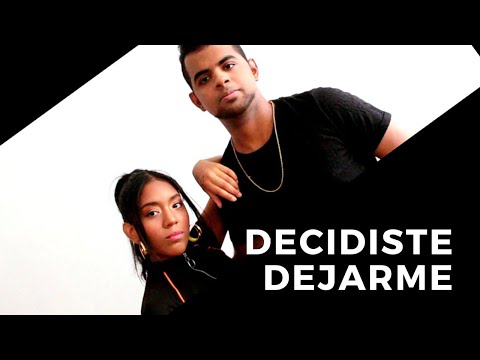 Gretchell & Richard - Decidiste Dejarme (Cover)