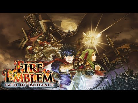 Fire Emblem: Path of Radiance - Part 1