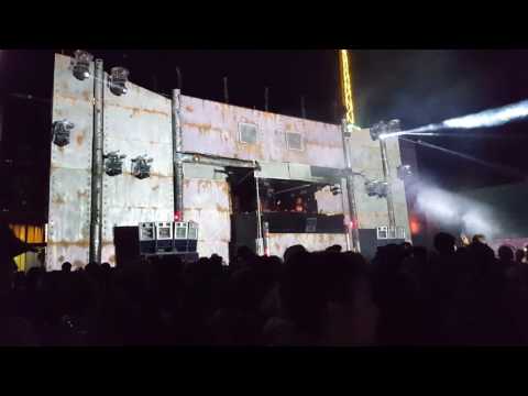 Angerfist @ Boomtown 2016