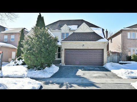 1634 Amberlea Road, Pickering - Open House Video Tour