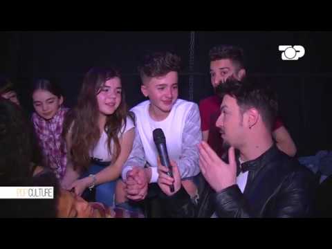 Prapaskenat e Netëve Live të skuadrës Gjoka në Pop Culture