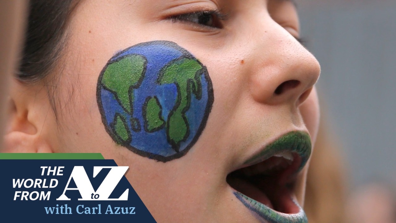 Origins and Actions of Earth Day