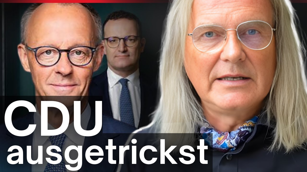 Wieso ist Merz ein so schlechter Verhandler? (Verhandlungsanalyse zum Rentenstreit)