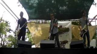 The Kicks - Sore Thumb @ Musicians Corner in Nashville-1/1