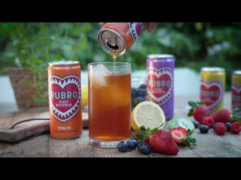 Pouring RUBRO (Amazon)