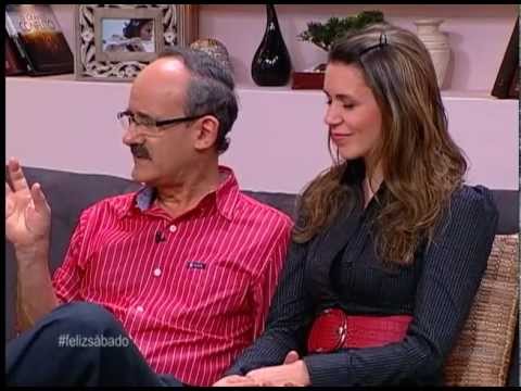 Feliz Sábado com Creriane Lima, Valdecir Lima e Regina Mota