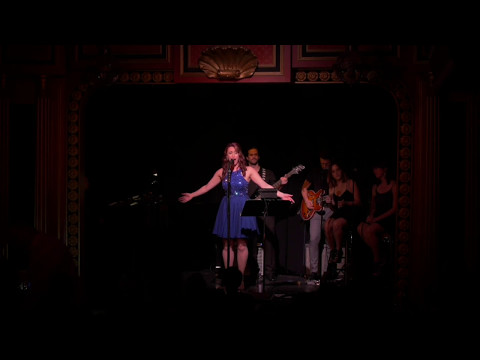 NIKKI POPE - 'Mantra' Live at the Triad Theatre in New York City
