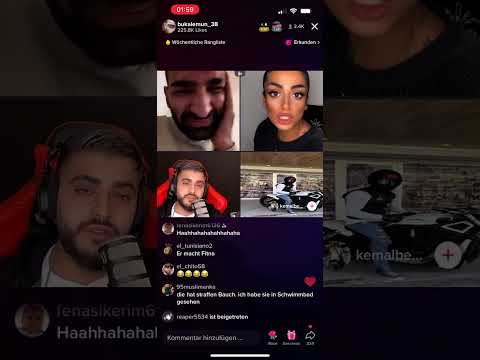 Engelo mit Kemal Abi Live