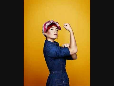 Sys Bjerre Lille Pige