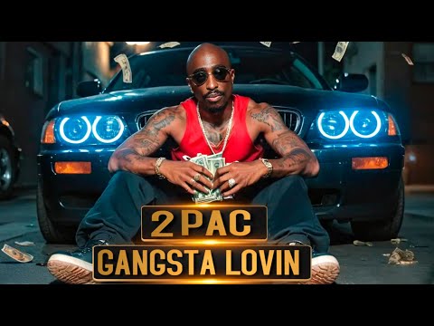 2Pac & Eve - Gangsta Lovin (Azzaro Remix)