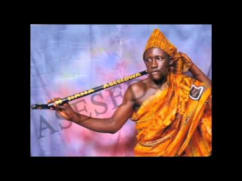 Nana Asesedwa ft. Chiki ky3k333