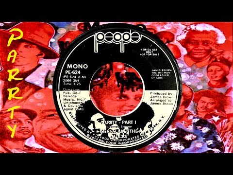 Maceo & The Macks - Parrty