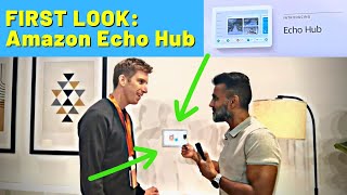 Amazon Echo Hub Review — Best Smart Home Control Panel?