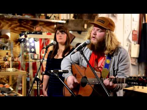 The Northern Sessions - Lucas Chaisson - Stories