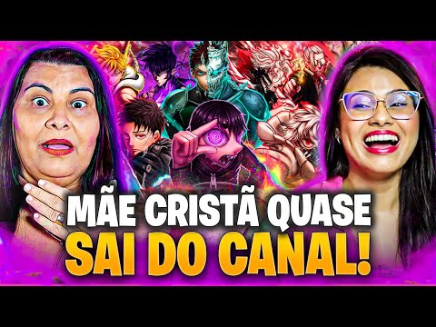 ESSE RAP TESTOU A FÉ DELA! 😱 ♪ Nova Ordem (Animes) | AniRap