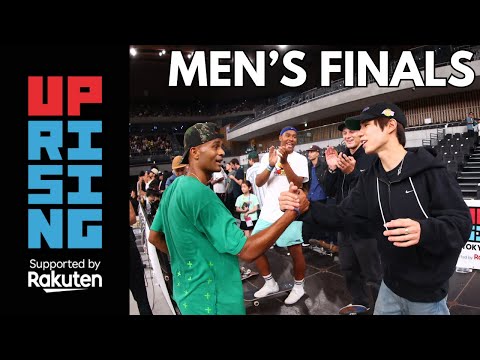 UPRISING TOKYO - MEN'S FINALS