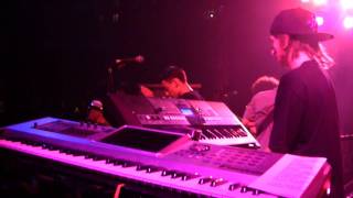 Sono Vero @ HOB Sunset Performing &quot;Babylon Walls&quot;