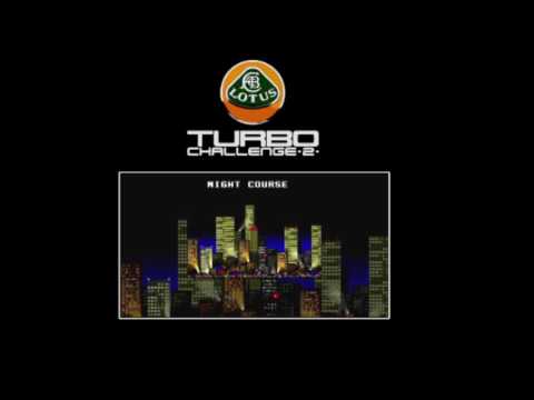 Lotus Turbo Challenge 2 OST (Amiga) - Night Course Theme