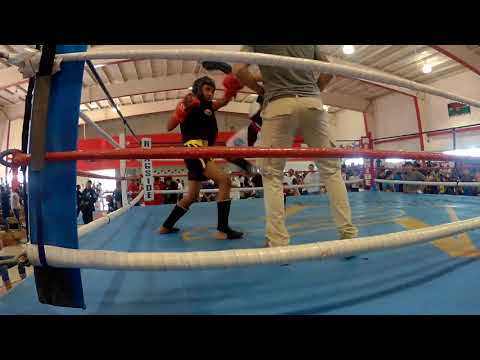 Martin Garza vs Pedro Gonzalez