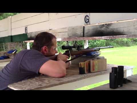 Ruger Hawkeye African Recoil