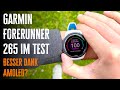 Garmin Forerunner 265 Testbericht Das Beste Aus Beiden Welten