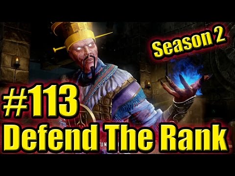 Killer Instinct Live Stream Season 2 Defend the rank #113 (60 FPS!)