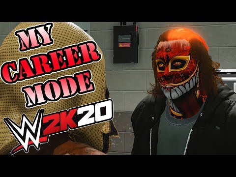 *WWE 2K20* My Career Mode Chapter 8 PART 1