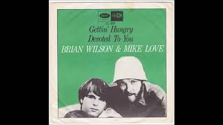 Brian Wilson and Mike Love, Devoted to you, Single 1967
