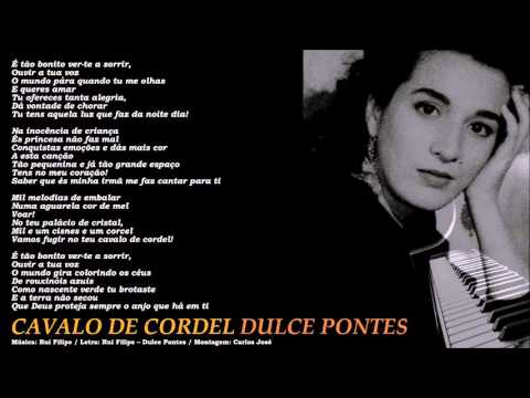 Video thumbnail for Cavalo de cordel