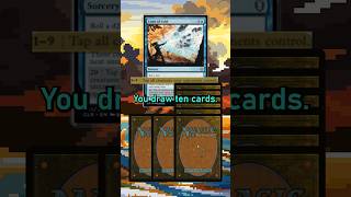 Do you know these card draw spells? #mtg #magicthegathering #commander #mtgcommander #budget