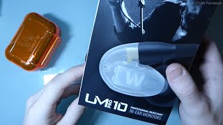 Review of The Westone UM Pro 10 In-Ear Monitors