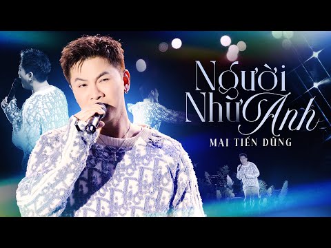 Người Như Anh - Mai Tiến Dũng | 4K Live Band #Lululola