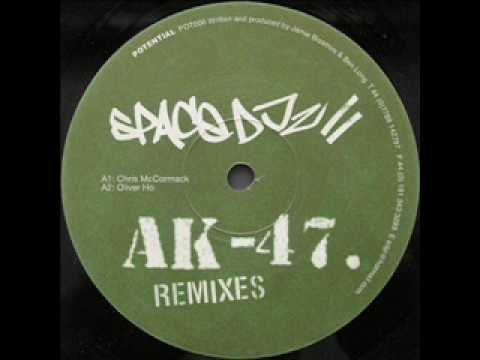 Space DJz - AK-47 (Chris McCormack Remix)