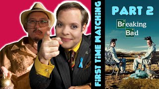 Breaking Bad Season 2 - Part 2 | Canadian First Time Watching | Reaction | Review | Commentary