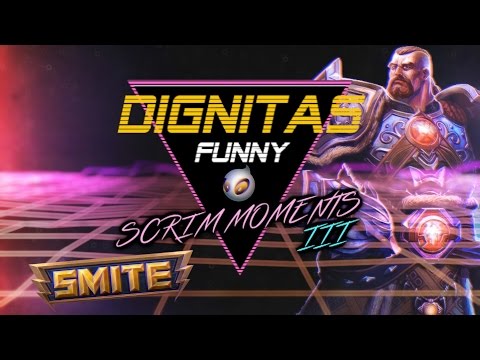 DIG Smite | Funny Match Moments - Episode 3. #AlliedStrong